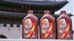 쉘 브랜드샵 전용 제품 출시 : Shell Helix City