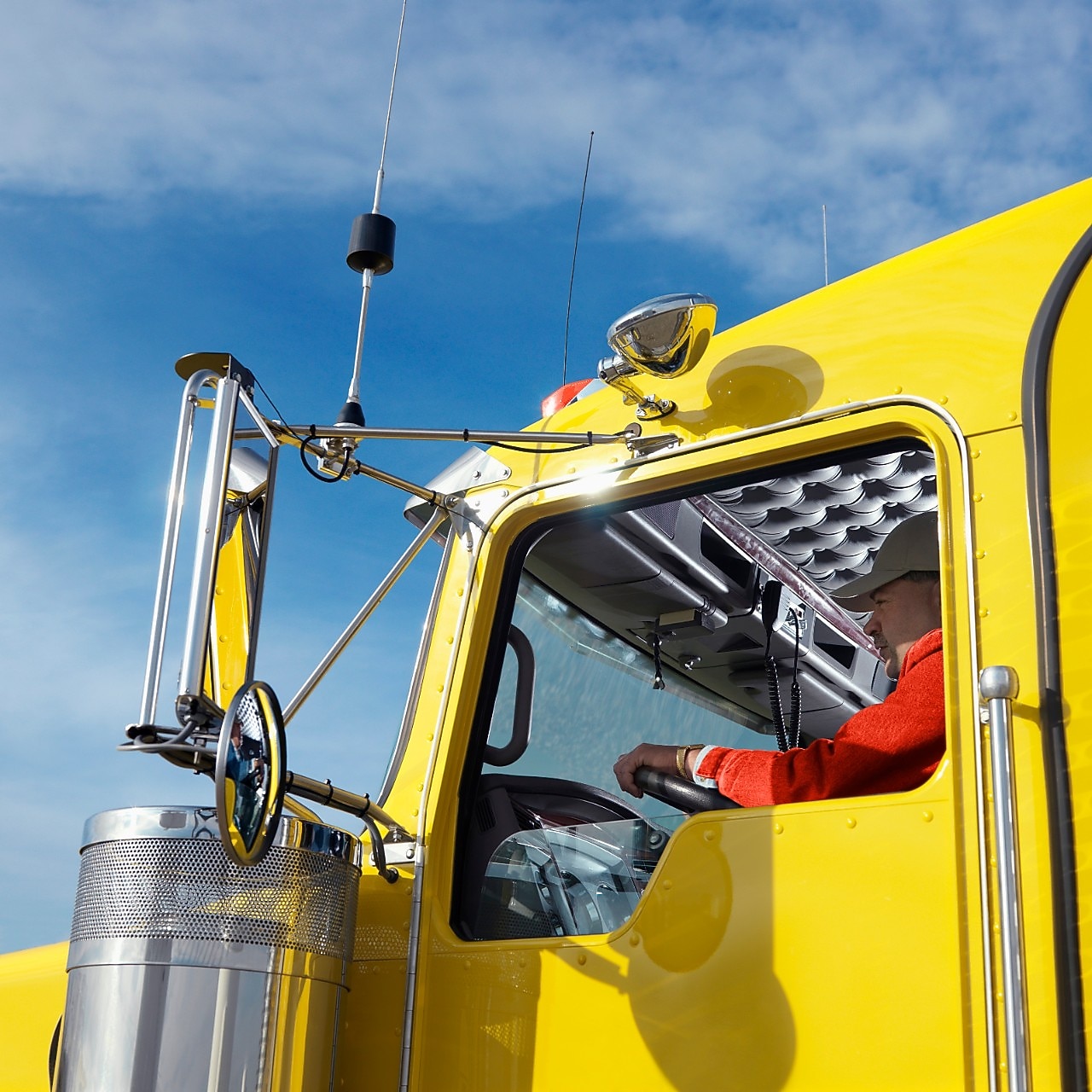 Shell Lubricants for Fleet