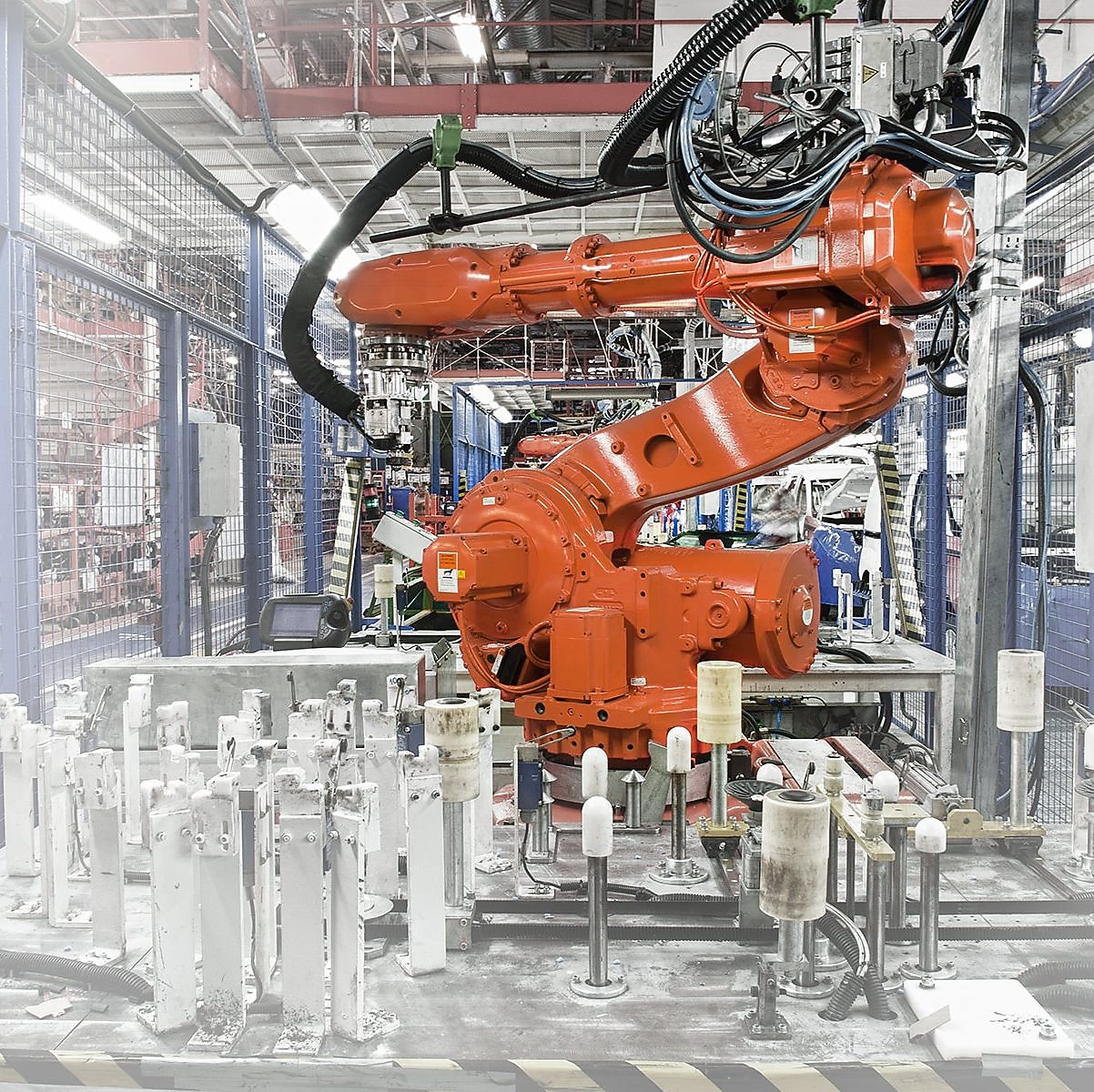 Shell Lubricants for Manufacturing