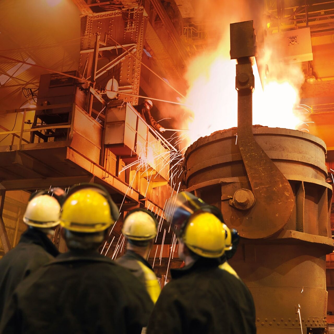 Shell Lubricants for Metals