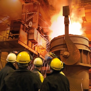 Shell Lubricants for Metals