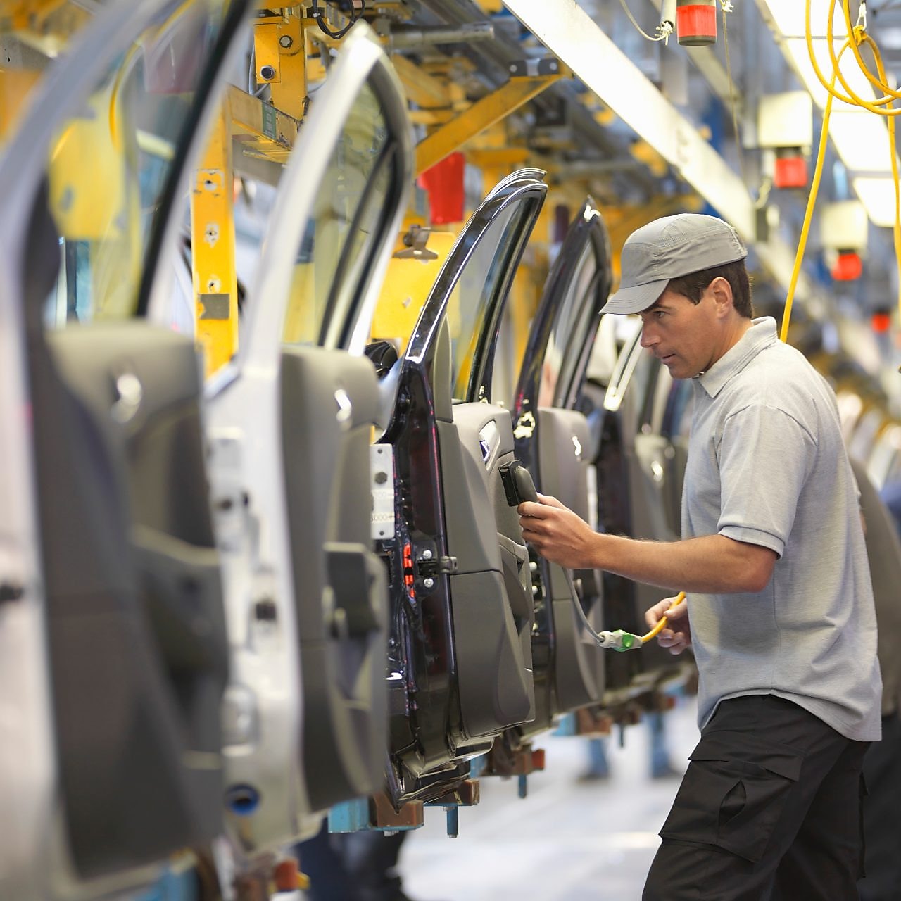 Auto and truck manufacturers