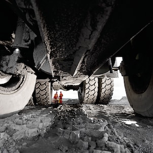 Shell Lubricants for Mining