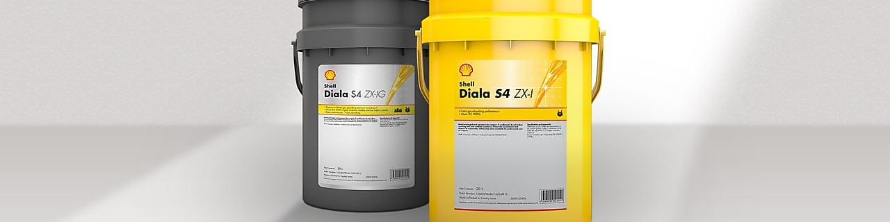 쉘 다이알라 - 전기 절연유