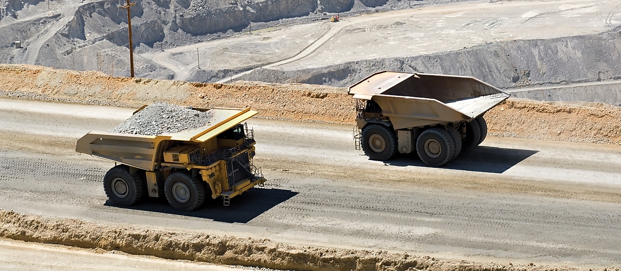 페루 International Hard Rock Mine(IHRM)