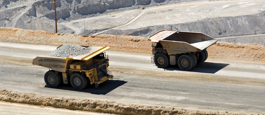 페루 International Hard Rock Mine(IHRM)