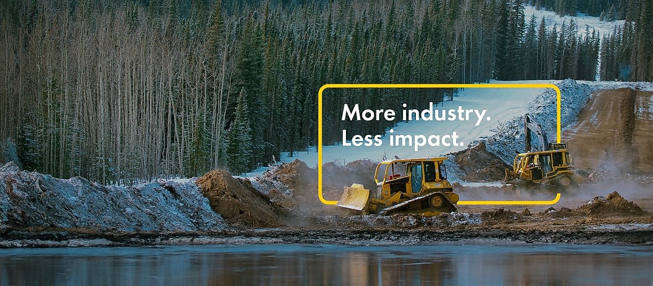 Construction near water