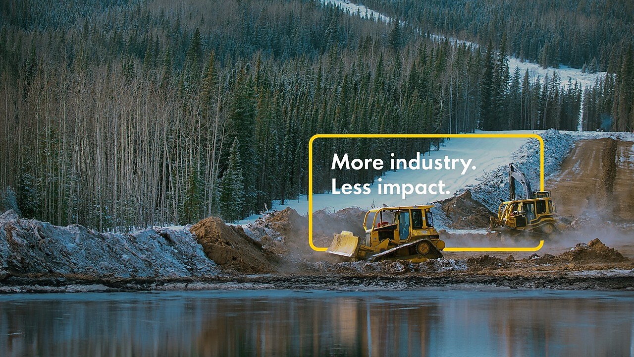 Construction near water