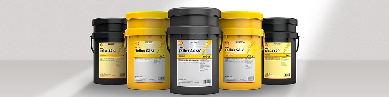 쉘 텔라스  유압 작동유