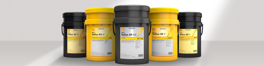 쉘 텔라스  유압 작동유