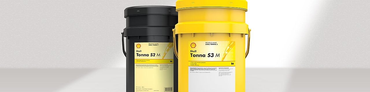 쉘 토나 습동면 오일 패키지