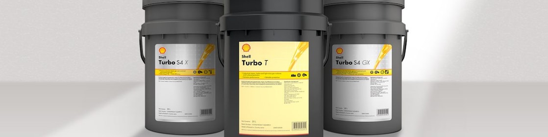 쉘 터보 터빈 오일 Shell Turbo Turbine Oils