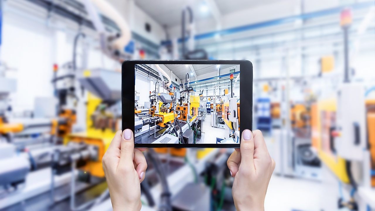 일반 제조업 분야의 기술 혁신