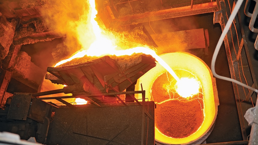 베트남 Southern Steel Corp.