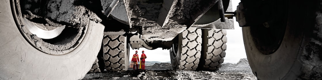 광업용 쉘 윤활유