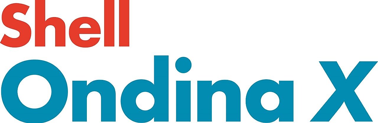 Shell Ondina X logo