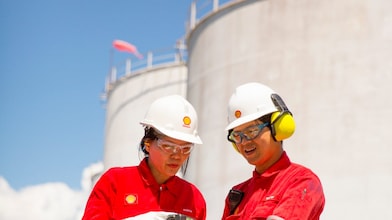 현장에 있는 작업자