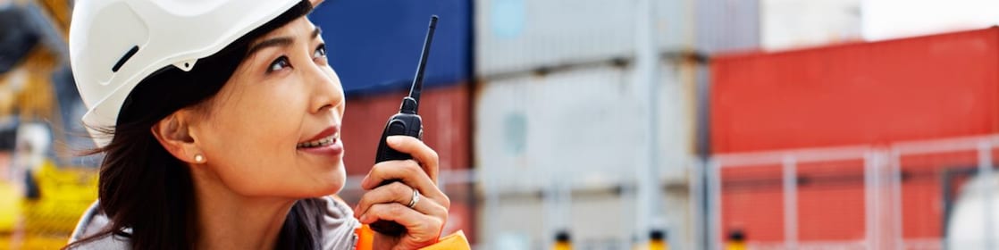 무전기 - 무전기 이야기