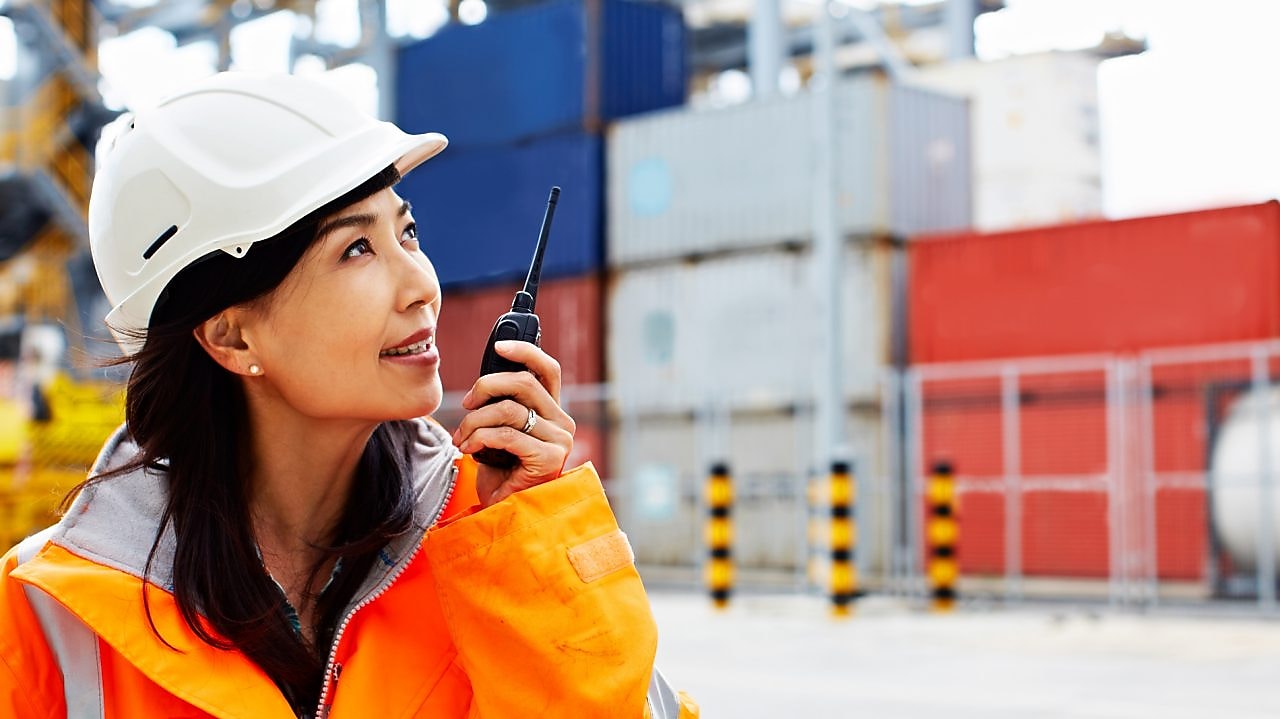 무전기 - 무전기 이야기