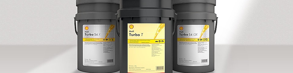쉘 터보 - 터빈 오일 - Shell Turbo – Turbine Oils