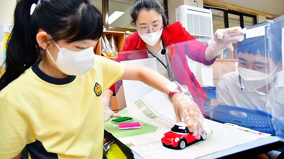 쉘코리아, 한국생활안전연합과 ‘2021 아동교통안전교육 캠페인’ 전개
