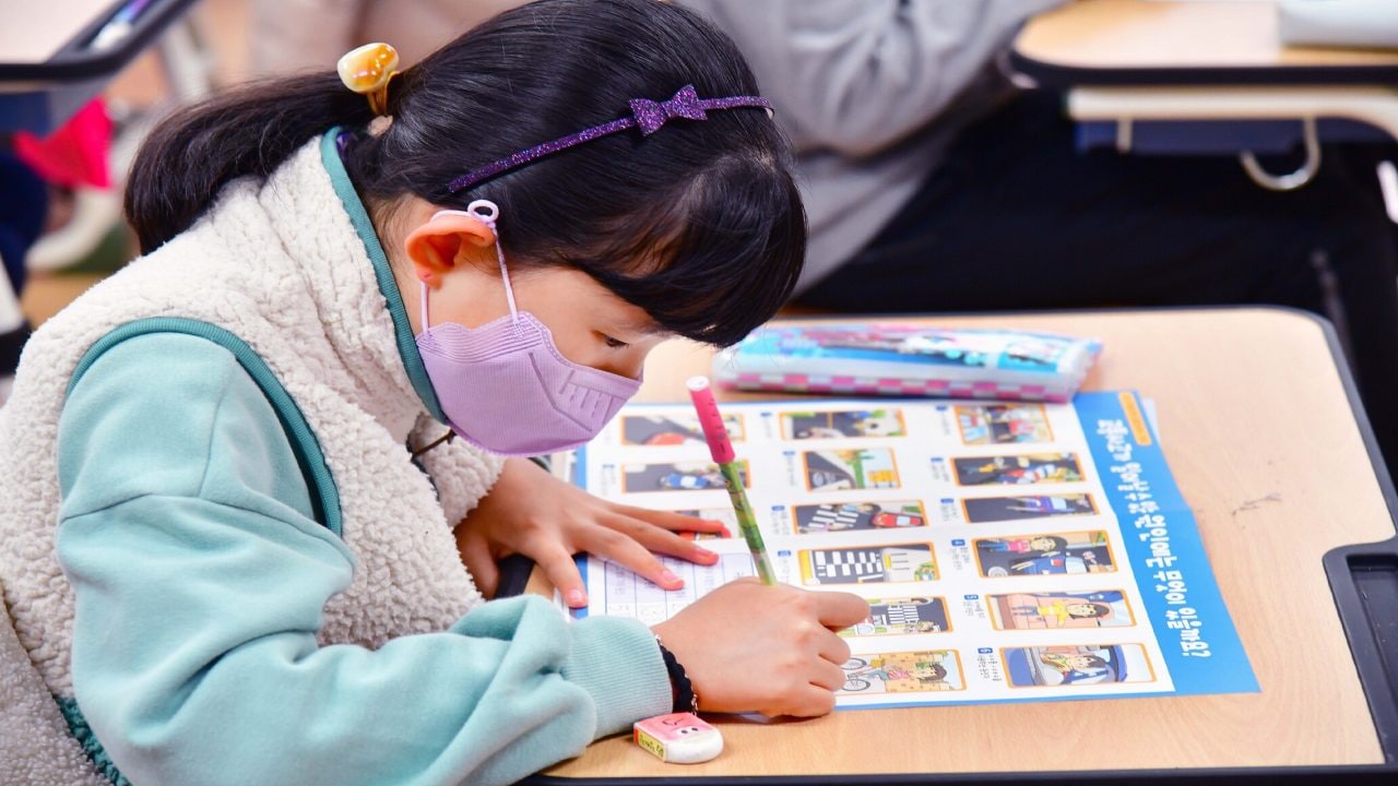 쉘코리아, ‘2022 아동교통안전교육 캠페인’ 성료