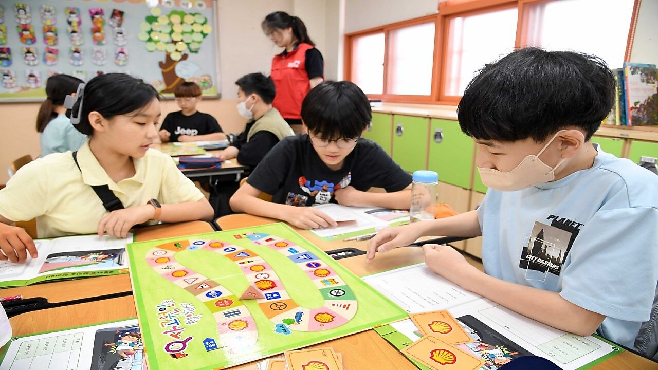 2023 ‘아동교통안전교육 캠페인’ 활동 사진