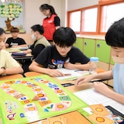 2023 ‘아동교통안전교육 캠페인’ 활동 사진