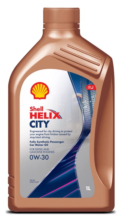 Helix city 0W 30