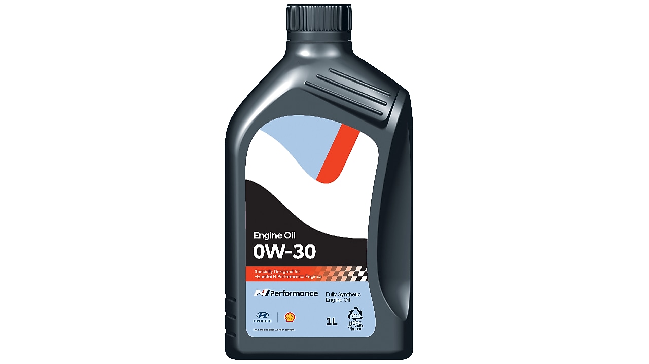 한국쉘석유주식회사와 현대자동차, ‘N 퍼포먼스 엔진오일 0W-30’ 출시