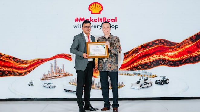 사진3 Shell 20 Years Balance One
