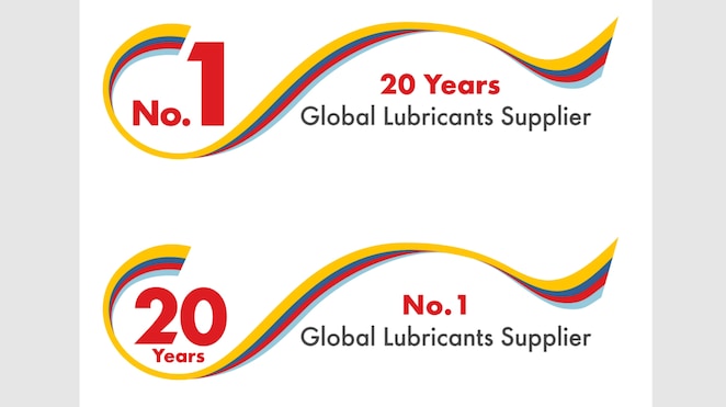 Shell as 20 years no1 global lubricant supplier
