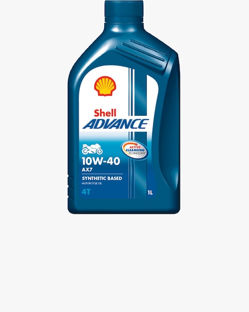 쉘 어드밴스 AX7