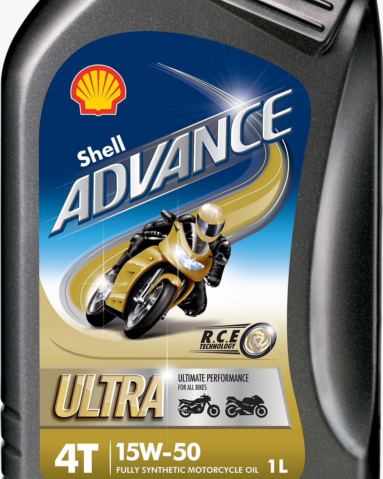 쉘 어드밴스 울트라의 팩샷