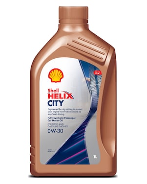 쉘 힐릭스 시티 0W-30