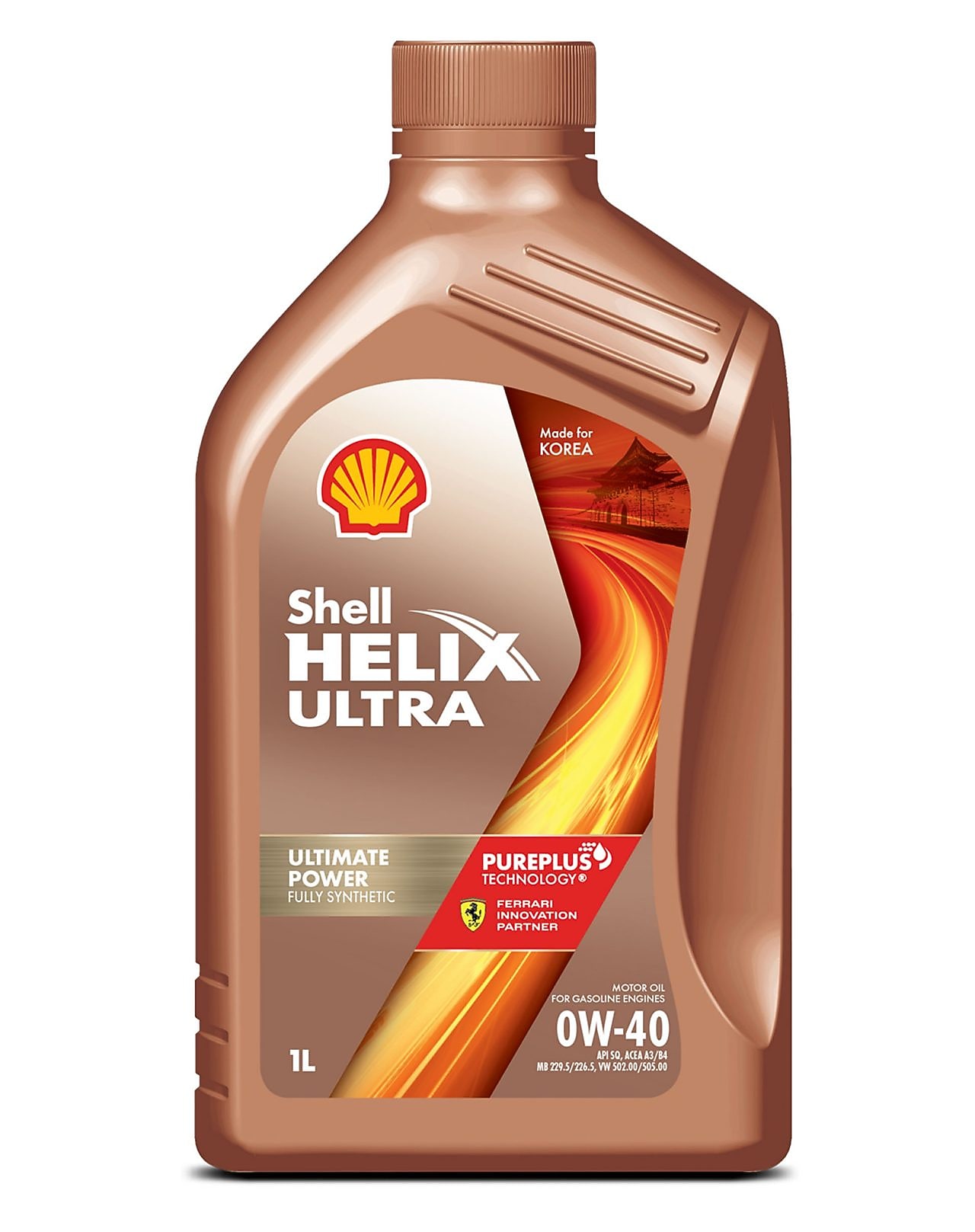 Shell Helix Ultra 0W-40