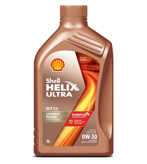 Shell Helix Ultra ECT C3/SQ 0W-30