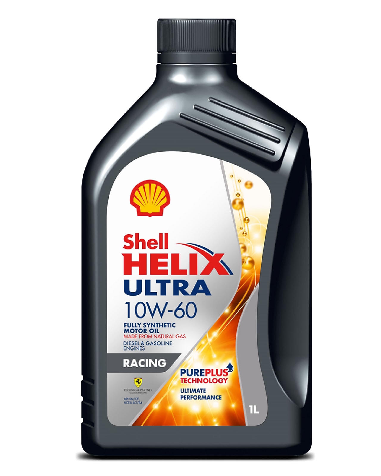 쉘 힐릭스 울트라 레이싱 10W-60
