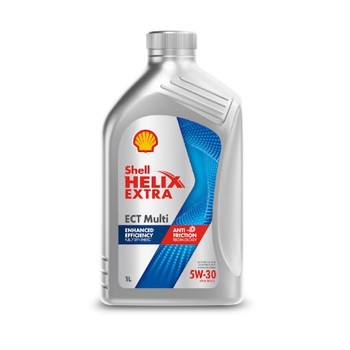 쉘 힐릭스 Extra ECT Multi 5W-30