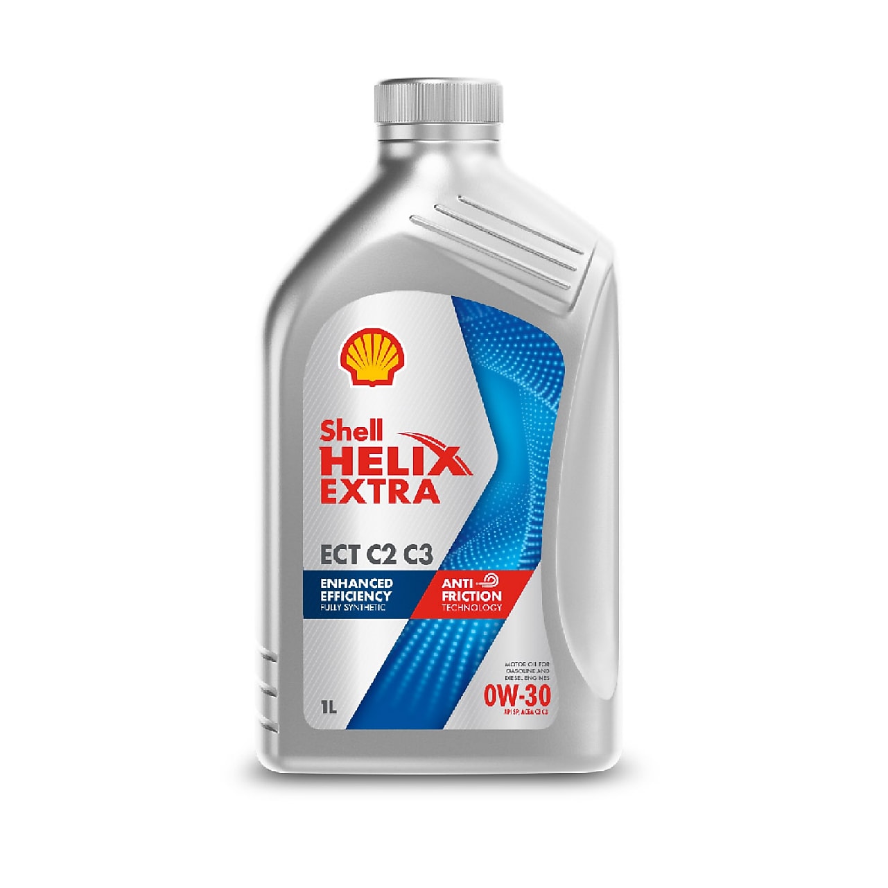쉘 힐릭스 Extra ECT C2/C3 0W-30