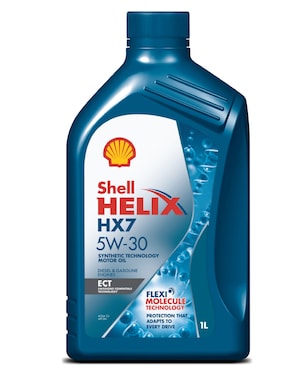 쉘 힐릭스 HX7 ECT 5W-30