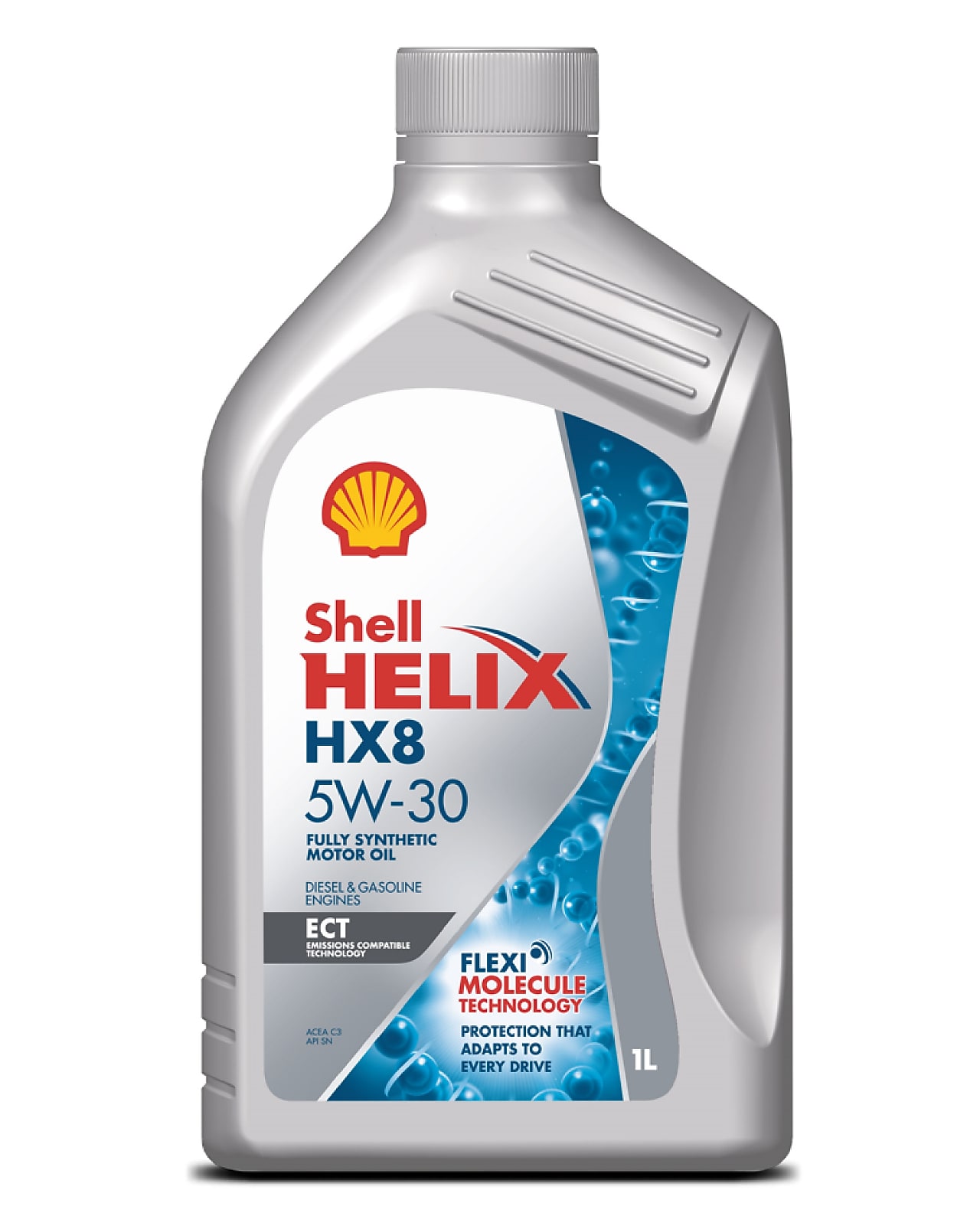쉘 힐릭스 HX8 ECT 5W-30