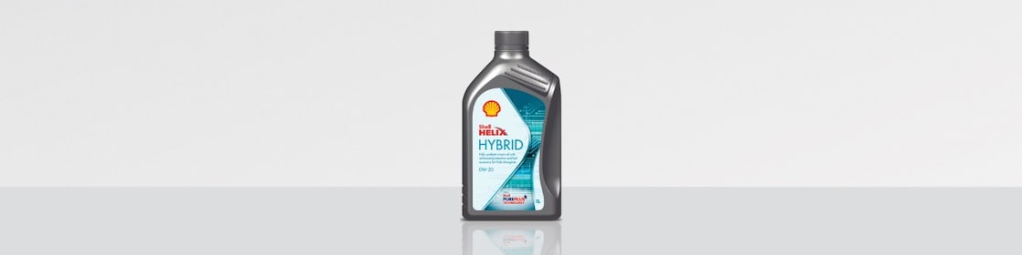 하이브리드 차량 전용 프리미엄 합성 엔진오일