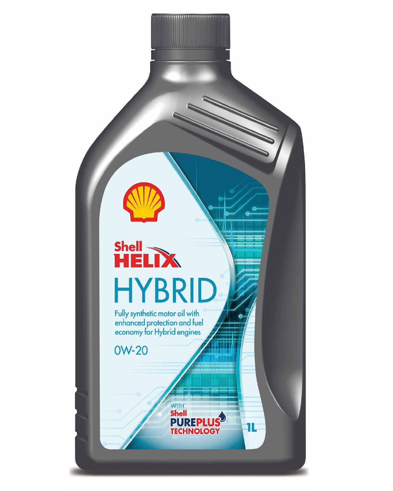 쉘 힐릭스 하이브리드 0W-20