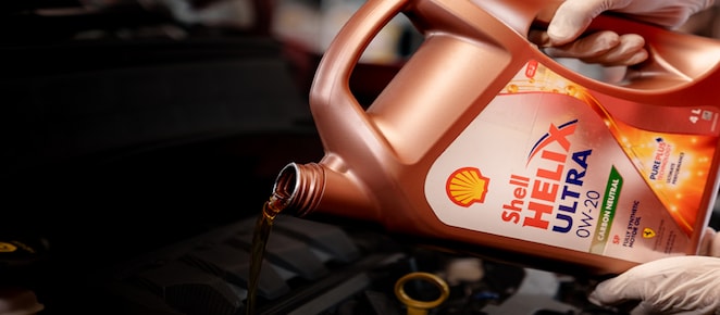 퓨어플러스 기술로 만든 쉘 힐릭스 울트라