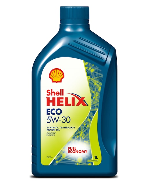 쉘 힐릭스 ECO 5W-30