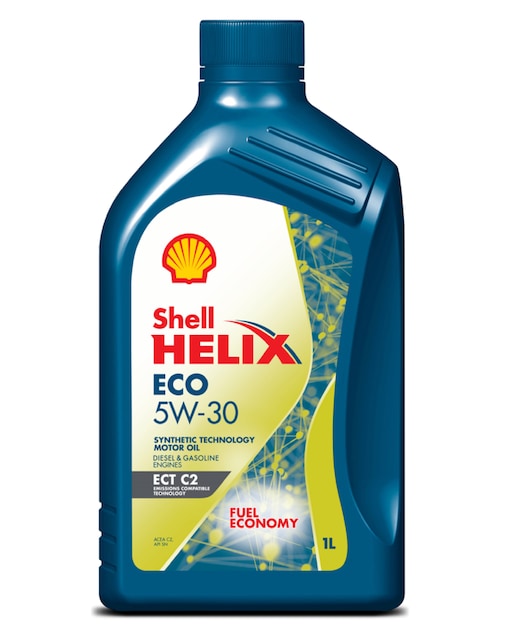 쉘 힐릭스 ECO ECT 5W-30