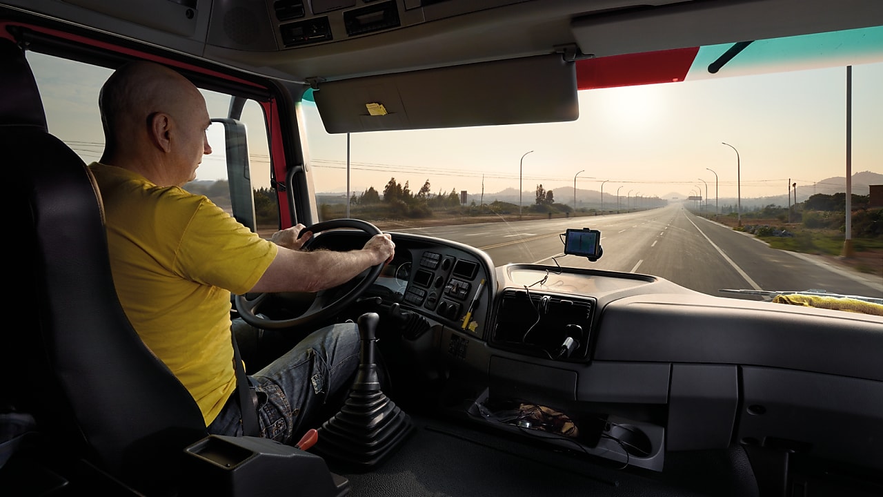 상용 트럭 엔진 오일