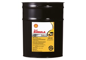 쉘 리무라 R3 L 15W-40