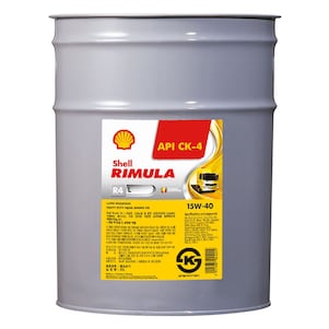쉘 리무라 R4 L 15W-40